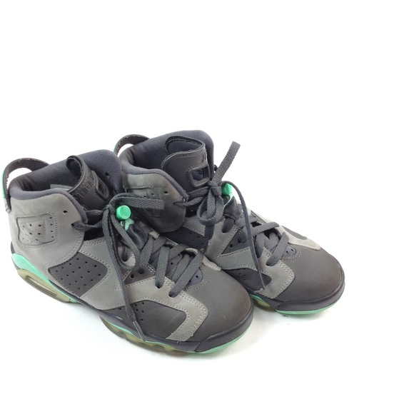 Jordan Other - Air Jordan 6 retro green glow 543390-005